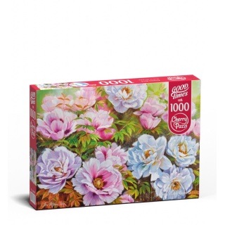 PUZZLE 1000 CHERRYPAZZI POENYSSIMO OPUS 5 30608, 1000 elementów, Puzzle