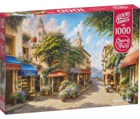 PUZZLE 1000 CHERRYPAZZI ITALIAN HOLIDAY 30691, 1000 elementów, Puzzle