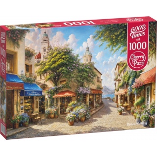 PUZZLE 1000 CHERRYPAZZI ITALIAN HOLIDAY 30691, 1000 elementów, Puzzle