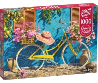 PUZZLE 1000 CHERRYPAZZI LEMON BIKE 30721
