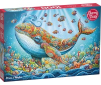 PUZZLE 1000 CHERRYPAZZI PRINCE OF WHALES 30974