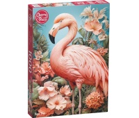 PUZZLE 1000 CHERRYPAZZI THINK PINK 31117