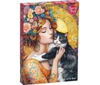 PUZZLE 1000 CHERRYPAZZI BEAUTY AND THE BEAST 31193