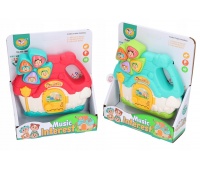 PIANINKO DOMEK 0754