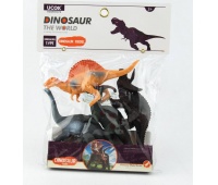 DINOZAURY W FOLII 09467