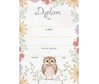 DYPLOM SÓWKA /25/