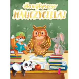KARNET B6 KONIEC ROKU SZKOLNEGO KLASA, Karnety, kartki okolicznościowe, Art. dekoracyjne i prezentowe