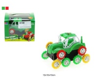 TRAKTOR PRZEWROTKA NA BATERIE BA5528