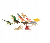 DINOZAURY W FOLII 5561