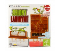 ZESTAW ZIELONY LABIRYNT 7249, Kreatywne, Zabawki