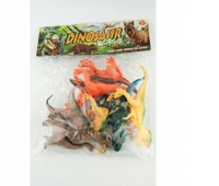 DINOZAURY W FOLII 8799