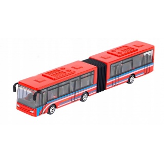 AUTOBUS MIEJSKI CZERWONY, Pojazdy, Zabawki