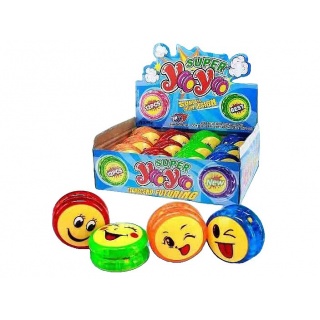 YO-YO 9807, Zabawki