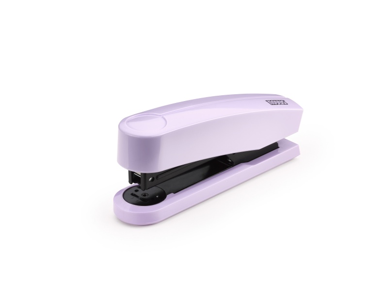 ZSZYWACZ NOVUS B2 ColorID 2 LILIOWY, Zszywacze, Galanteria biurowa
