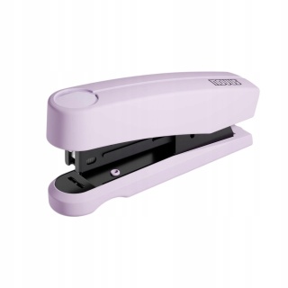 ZSZYWACZ NOVUS B10 ColorID 2 LILIOWY, Zszywacze, Galanteria biurowa
