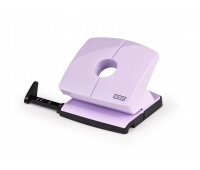 DZIURKACZ NOVUS B220 ColorID 2 LILIOWY, Dziurkacze, Galanteria biurowa