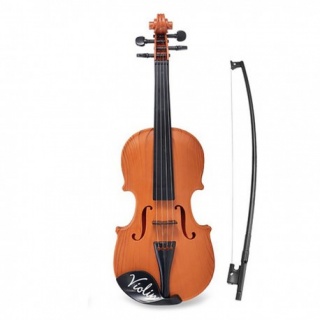 SKRZYPCE K410 4485, Instrumenty muzyczne, Zabawki