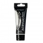 Acrylic paint KEYROAD, 75ml, tube, white