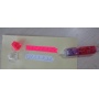 Korektor i zakreślacz w taśmie KEYROAD Jelly Gel, blister