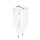 Ładowarka MEDIARANGE 100W, szybkie ładowanie, 2xUSB-C + 1xUSB-A, biały