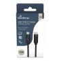 Cable USB-C MEDIARANGE, 100W max, USB 3.1, 1,2m, black, Connectors and adapters, Computer accessories