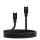 Kabel USB-C MEDIARANGE, ładowarka, 100W max, USB 3.2, 3m, czarny