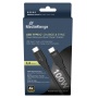 Cable USB-C MEDIARANGE, 100W max, USB 3.2, 3m, black, Connectors and adapters, Computer accessories
