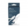 Kabel USB-C MEDIARANGE Apple Lightning, ładowarka, 1m, biały