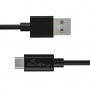 Kabel USB-C MEDIARANGE, ładowarka, USB 3.0, 1,2m, czarny, Złącza i adaptery, Akcesoria komputerowe