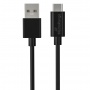 Kabel USB-C MEDIARANGE, ładowarka, USB 3.0, 1,2m, czarny, Złącza i adaptery, Akcesoria komputerowe