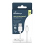 Kabel MEDIARANGE Apple Lightning, USB 2.0, 1,0m, biały, Złącza i adaptery, Akcesoria komputerowe