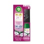 Automatyczny odświeżacz powietrza AIR WICK FRESHMATIC komplet z wkładem, księżycowa lilia otulona satyną, 250 ml, Odświeżacze i dozowniki, Artykuły higieniczne i dozowniki