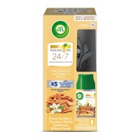 Automatyczny odświeżacz powietrza AIR WICK FRESHMATIC komplet z wkładem, drzewo sandałowe i zmysłowa wanilia, 250 ml, Odświeżacze i dozowniki, Artykuły higieniczne i dozowniki