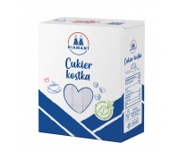 White sugar DIAMANT, in cubes, 0,5 kg