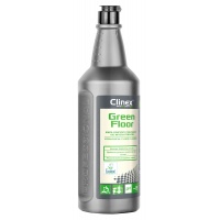 Ekologiczny preparat CLINEX Green Floor, do mycia podłóg, 1l, Środki czyszczące, Artykuły higieniczne i dozowniki