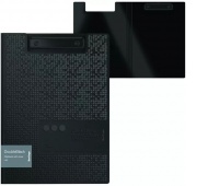 BERLINGO CLIPBOARD DOUBLEBLACK, Deski i teczki z klipem, Organizacja dokumentów