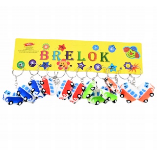 BRELOK AUTOBUS D44966 ZA KPL 2404, Breloki, Zabawki