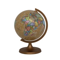 Retro globe GŁOWALA, dia. 160mm, in a box