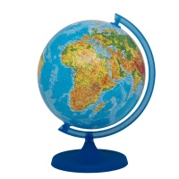 Physical globe GŁOWALA, dia. 220mm, in a box, with AR application