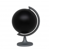 Induction globe with instructions GŁOWALA, diam. 250mm, in a box