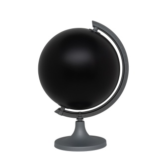 Globus indukcyjny z instrukcją GŁOWALA, śr. 250mm, w pudełku, Globusy, Artykuły szkolne