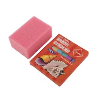 Globus indukcyjny z instrukcją GŁOWALA, śr. 250mm, w pudełku, Globusy, Artykuły szkolne