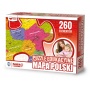 Puzzle edukacyjne GŁOWALA, mapa Polski, 260 elementów, 60x40cm, Produkty kreatywne, Artykuły szkolne