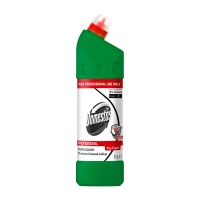 Disinfectant and bleaching gel DOMESTOS Diversey, pine, 1l