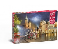 PUZZLE 500 CHERRYPAZZI MAGIC KRAKOW 20043