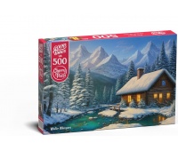 PUZZLE 500 CHERRYPAZZI WINTER WHISPERS 20135