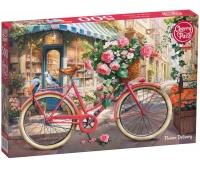 PUZZLE 500 CHERRYPAZZI FLOWER DELIVERY 20180