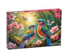PUZZLE 500 CHERRYPAZZI GREETING THE NEW DAY 20319, 500 elementów, Puzzle