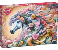 PUZZLE 1000 CHERRYPAZZI DREAM HORSE 31049