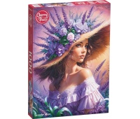 PUZZLE 1000 CHERRYPAZZI LAVENDER MUSE 31094